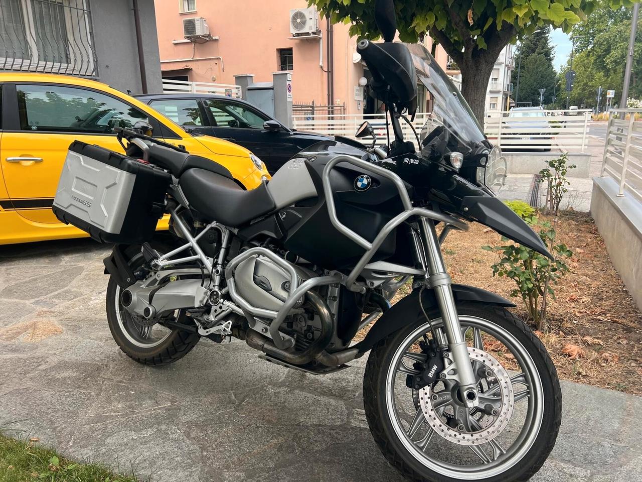 BMW R 1200 GS