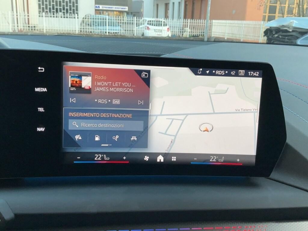 BMW Serie 1 118 d MSport Pro DCT