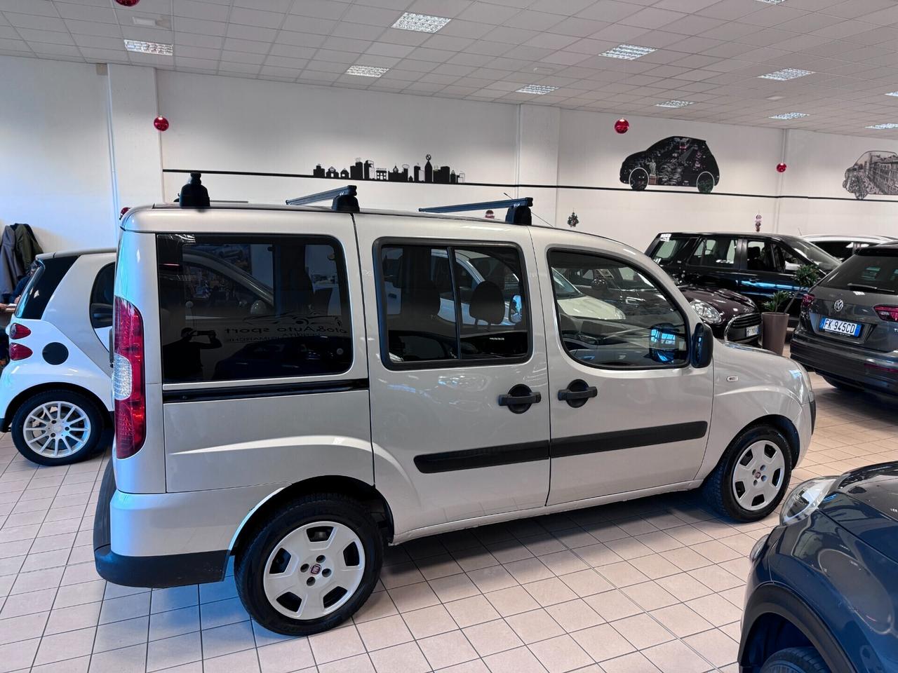 Fiat Doblo Doblò 1.4 Active BENZINA/GPL