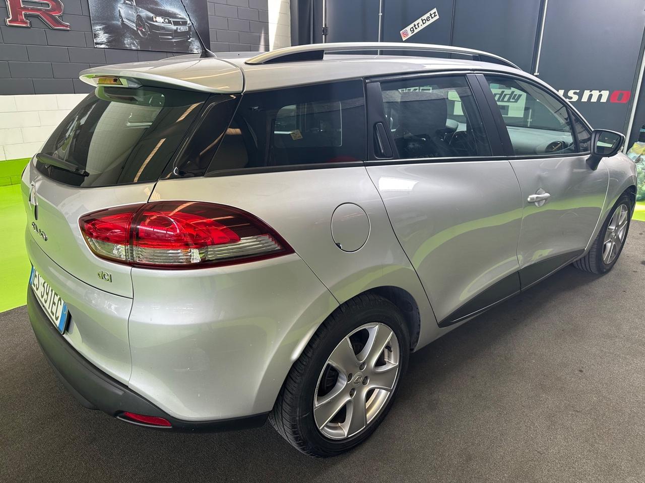 Renault Clio Sporter 1.5 dCi 8V 75CV Live