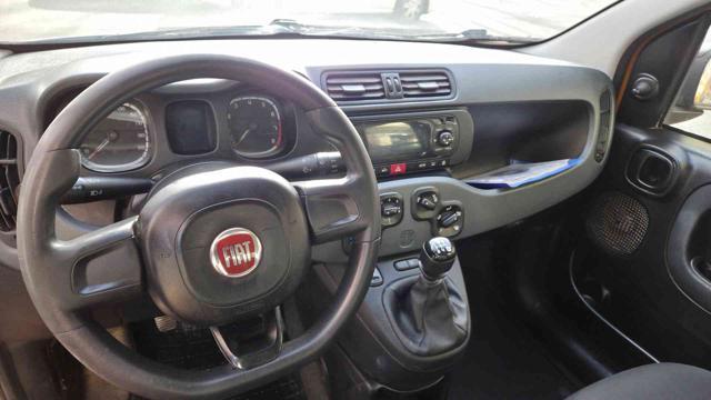 FIAT Panda 1.2 Lounge