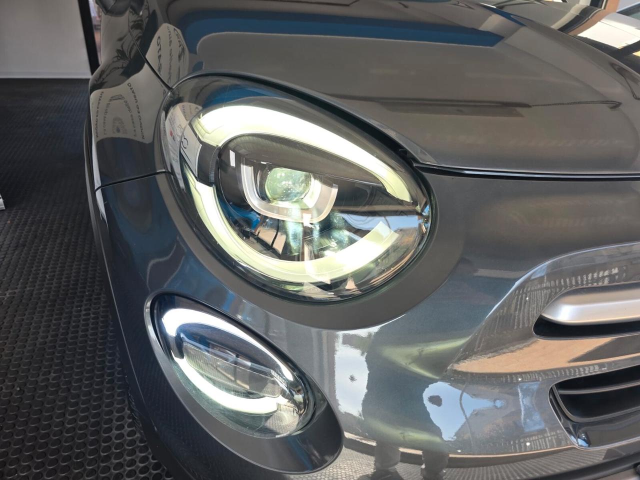 Fiat 500X 1.4 MultiAir 140 CV Lounge