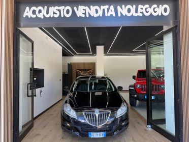 Lancia Delta 1.4 T-Jet 120 CV Platino Ecochic GPL