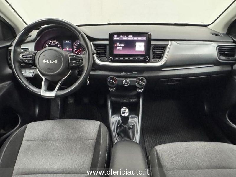 KIA Stonic 1.0 T-GDi 100 CV MHEV MT Urban