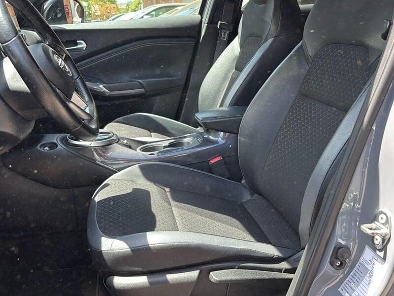 Nissan Juke 1.6 HEV N-Connecta Auto