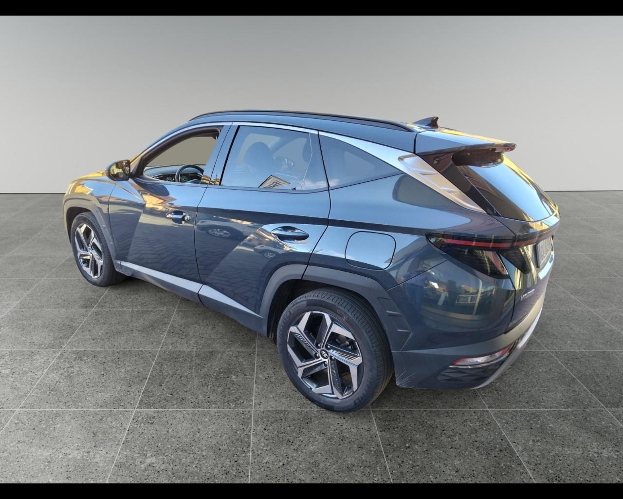 HYUNDAI Tucson 3ª serie - Tucson 1.6 HEV aut.Exellence
