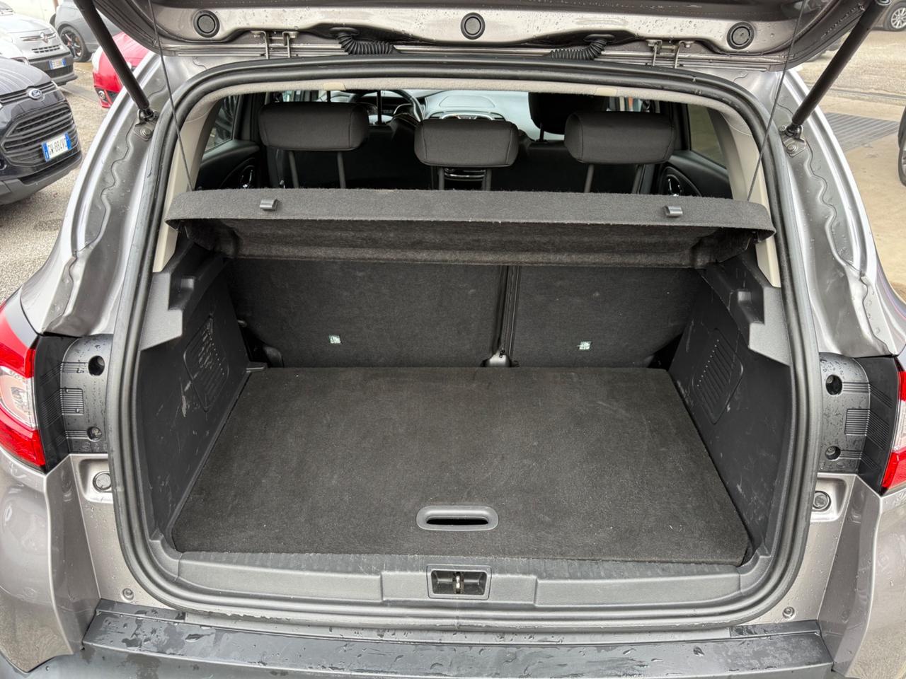 Captur dCi 8V 90 CV - Energy-rate-automatica -