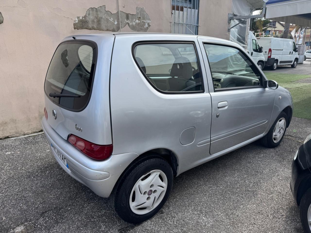 Fiat 600 1.1 50th Anniversary