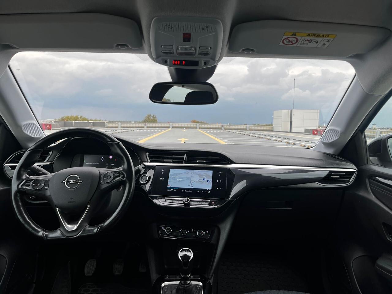 Opel Corsa 1.2 100 CV Design & Tech