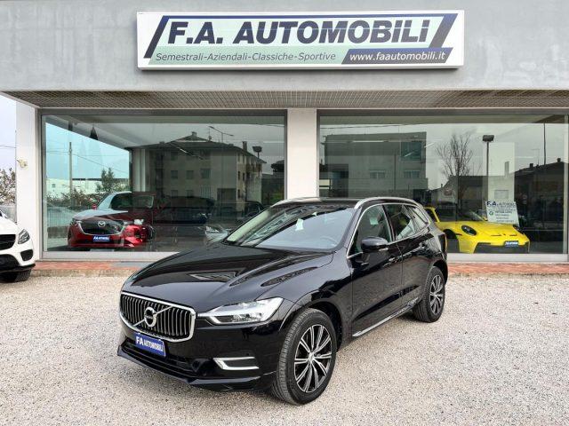 VOLVO XC60 B4 (d) AWD Geartronic Inscription