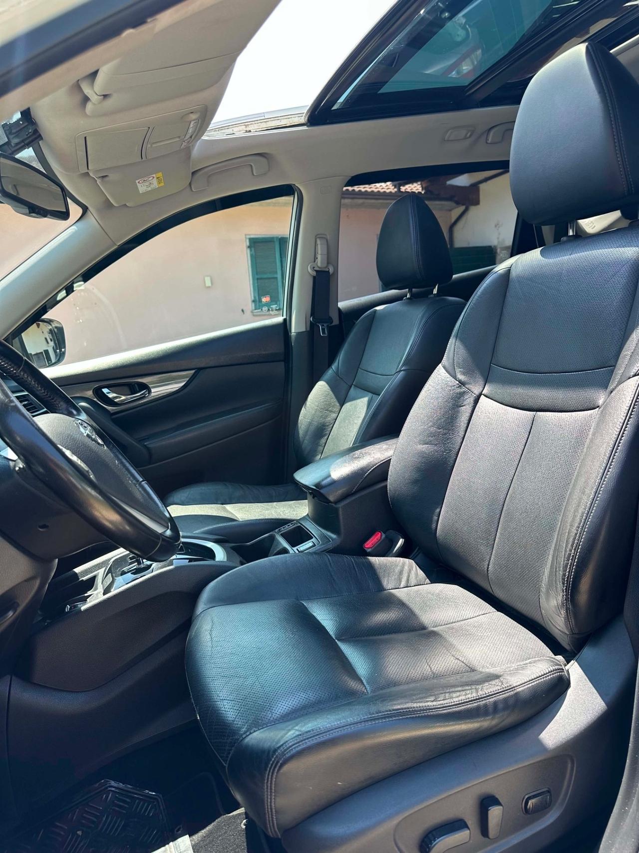 Nissan X-TRAIL 1.6 dCi TEKNA EU6B TETTO FULLOPT KMCERT