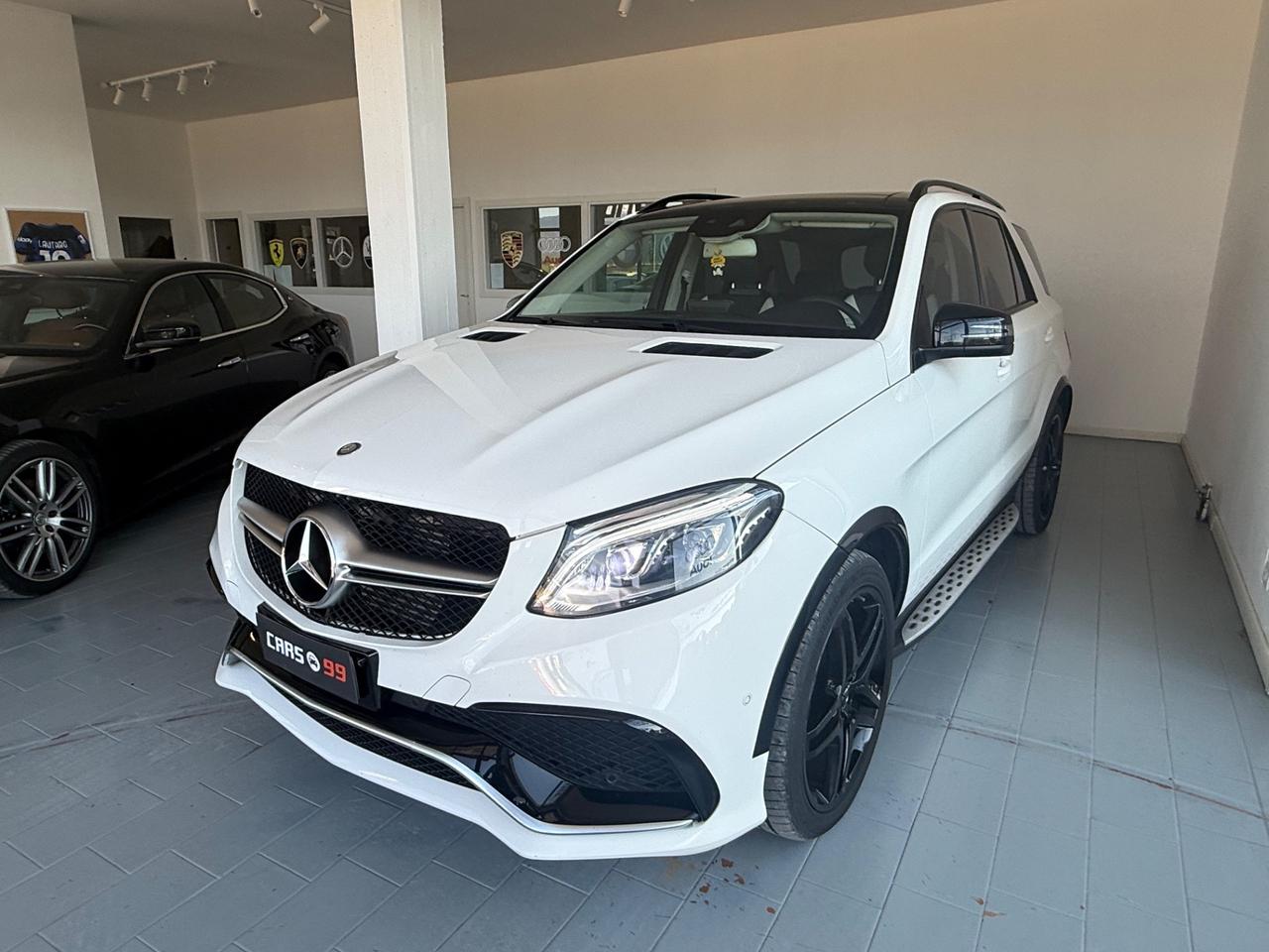 Mercedes-benz GLE 350 d 4Matic Premium Plus