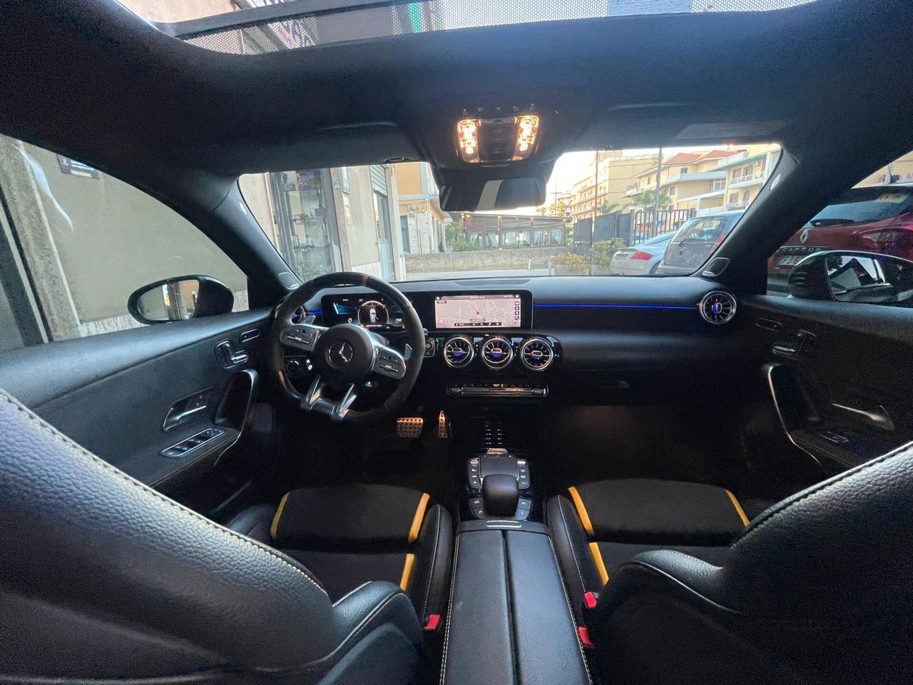 Mercedes-benz A 45 AMG 45S 4Matic+