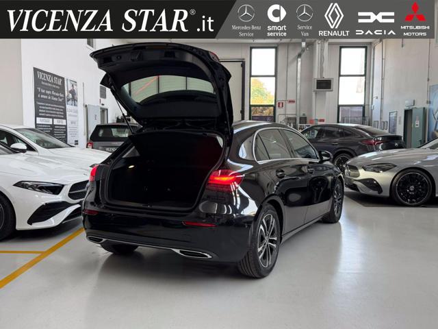 MERCEDES-BENZ A 180 d ADVANCED SPORT