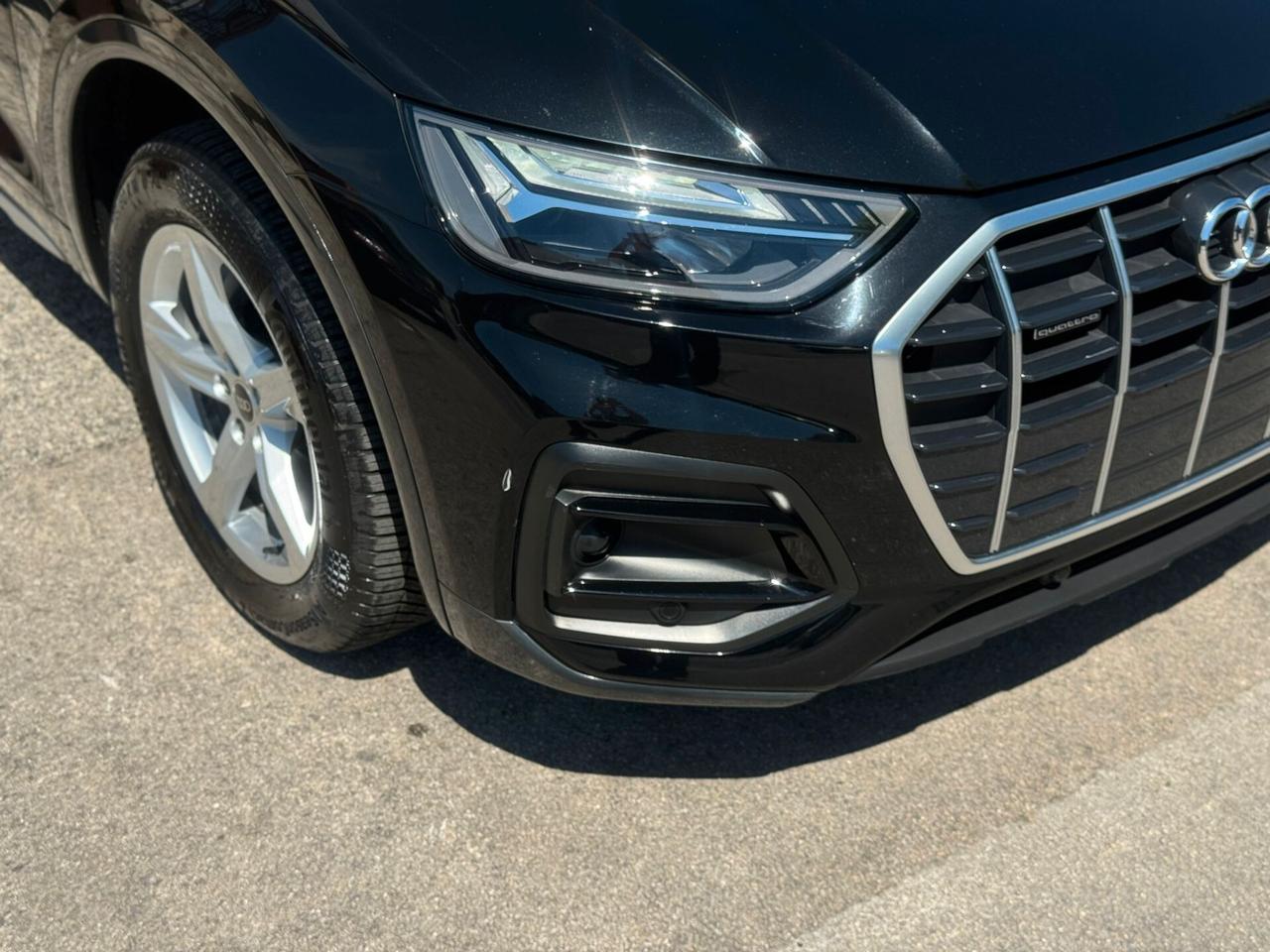 Audi Q5 40 TDI 204 CV quattro S tronic Business Advanced