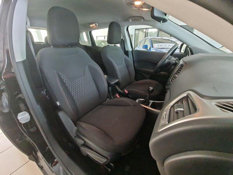 Jeep Compass 1.6 Multijet II 2WD Longitude