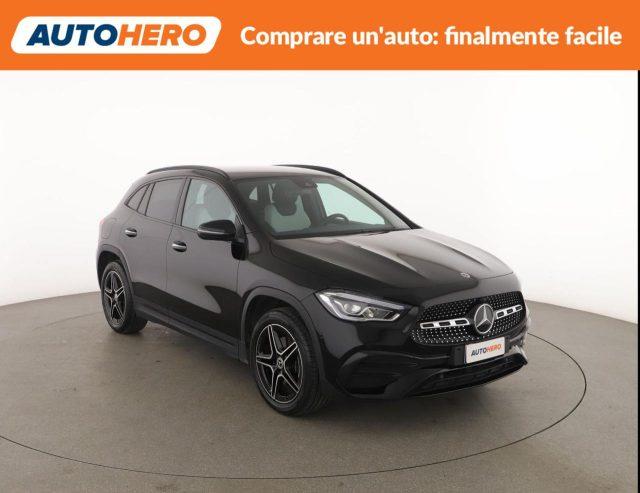MERCEDES-BENZ GLA 250 e hybrid EQ Sport