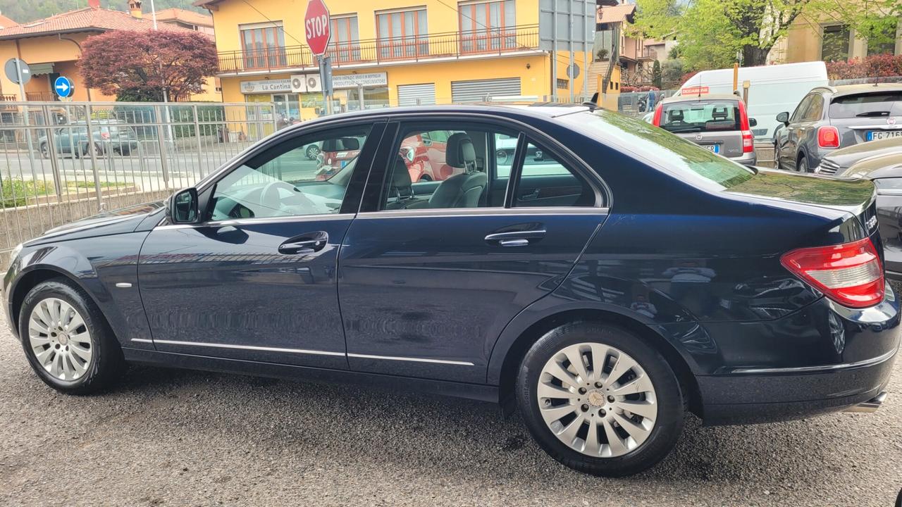 Mercedes-benz C 220 CDI cat Elegance Sport