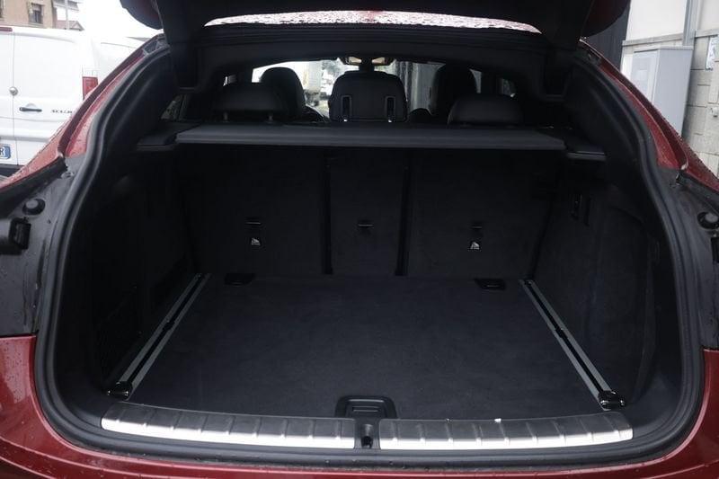BMW X4 BMW X4 xDriveM40d Unicoproprietario