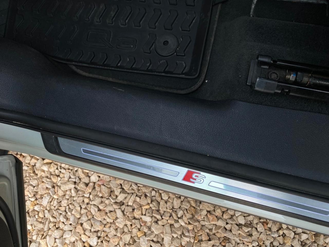 Audi Q3 40 TDI quattro S tronic line edition