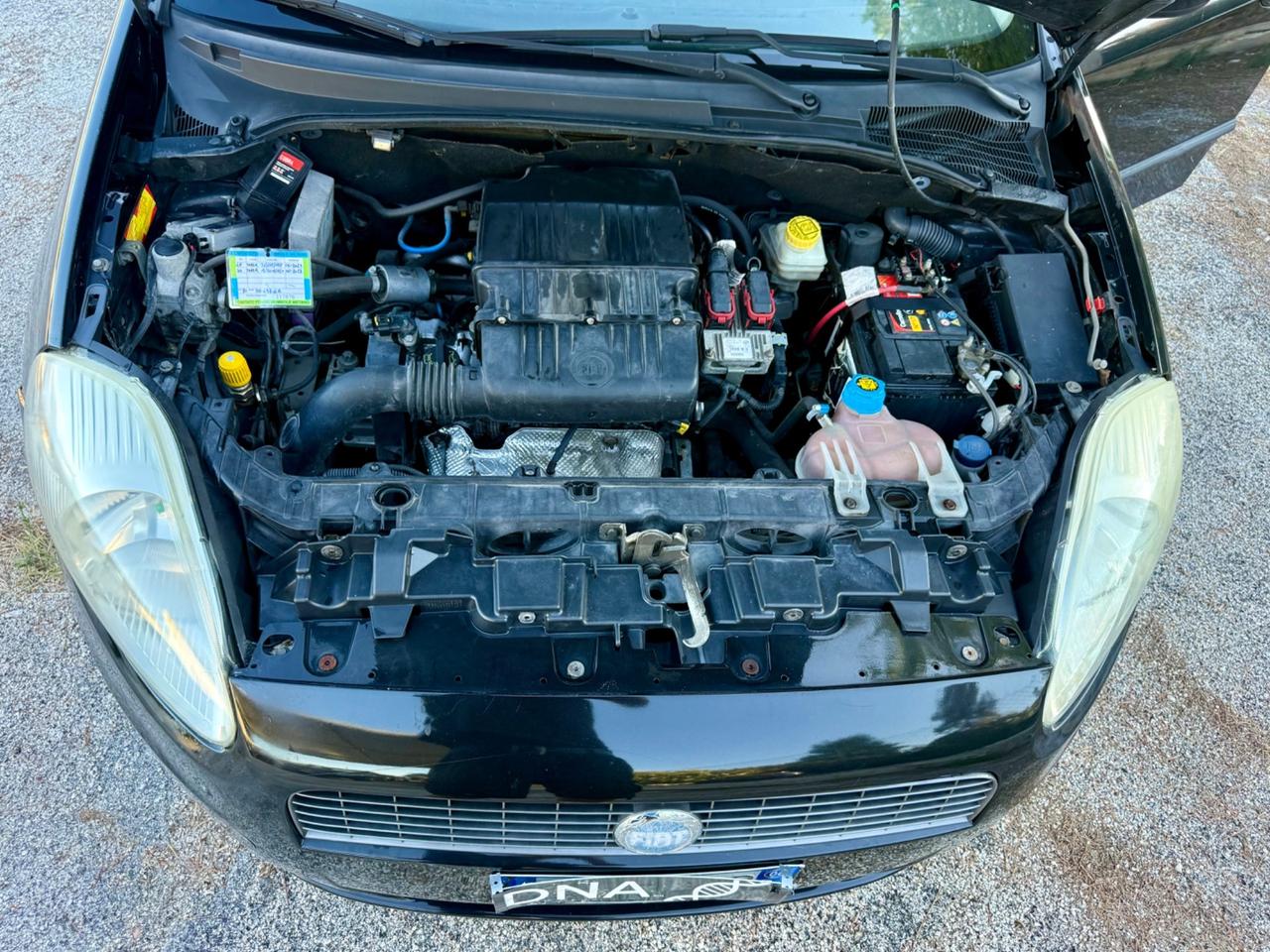 Fiat Grande punto 1.2 benzina Metano NEOPATENTATI