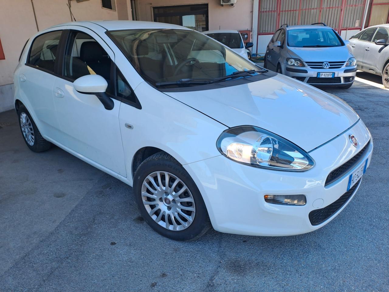 Fiat Punto 1.3 MJT II 75 CV 5 porte Lounge