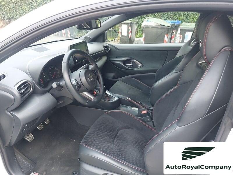 Toyota GR Yaris 1.6 GR Circuit MY20