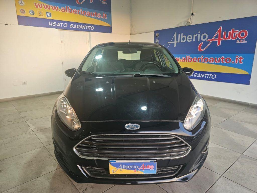 Ford Fiesta 1.5 TDCi 75CV 5 porte