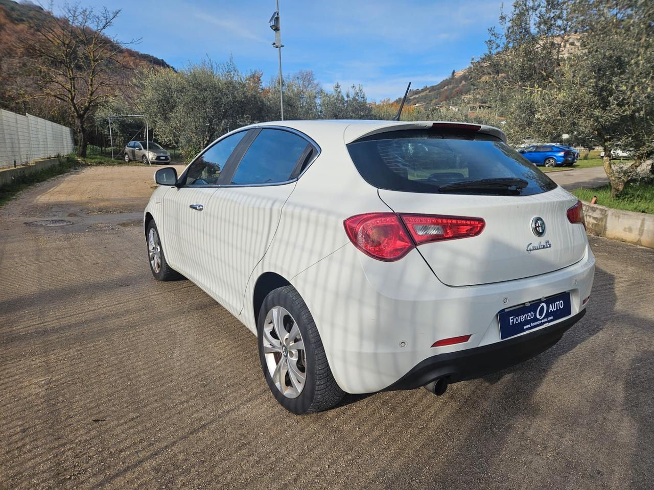 Alfa Romeo Giulietta 1.4 Turbo 120 CV Distinctive