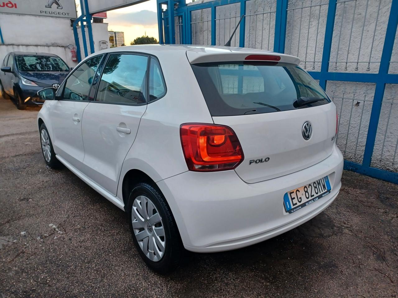 Volkswagen Polo 1.2 TDI 5 porte UNICO PROPRIETARIO