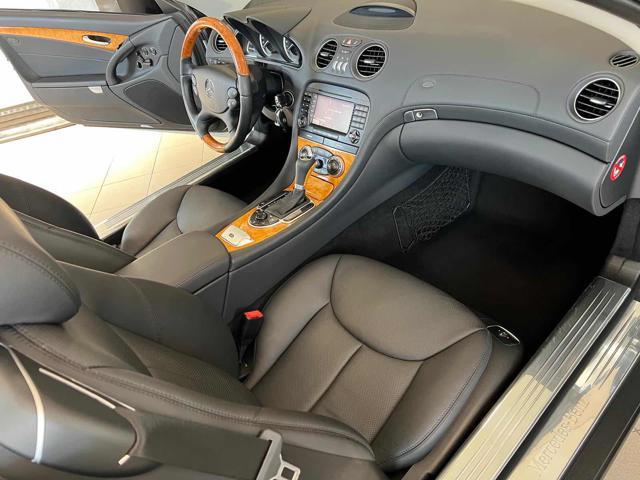 MERCEDES-BENZ SL 500 5.5 EVO V8 387CV SOLO 92000KM !