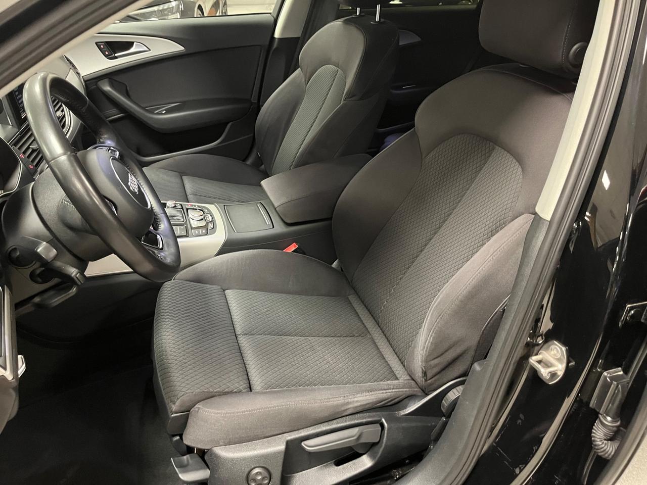 Audi A6 2.0 TDI 190 CV S-line S tronic Business