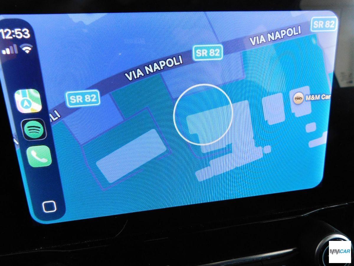 FORD-PUMA 1.0 ECO BOOST HYBRID 125CV ST-LINE