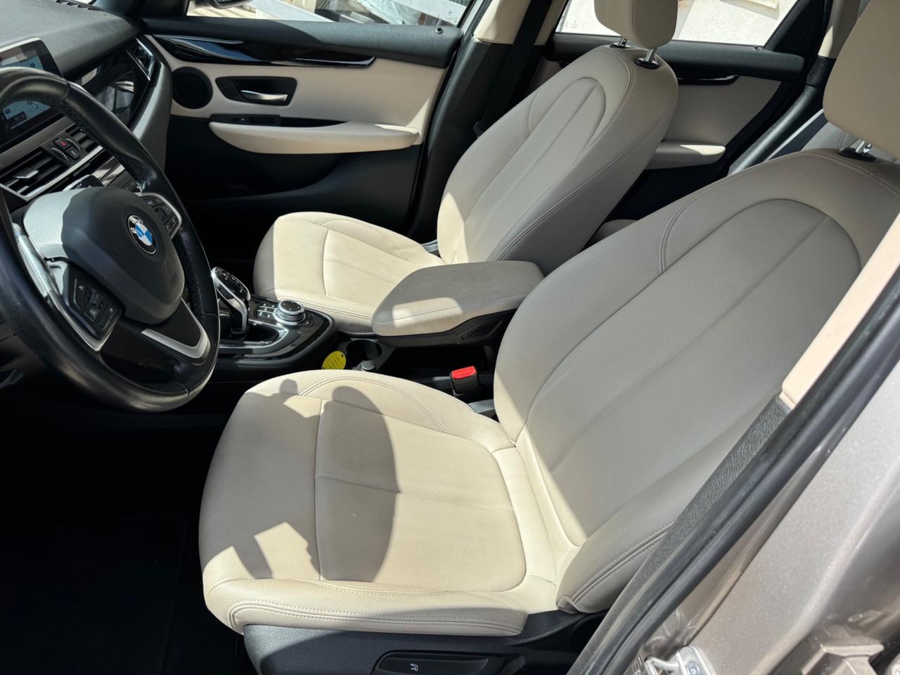 Bmw 216d Active Tourer Luxury - NUOVA - 2021