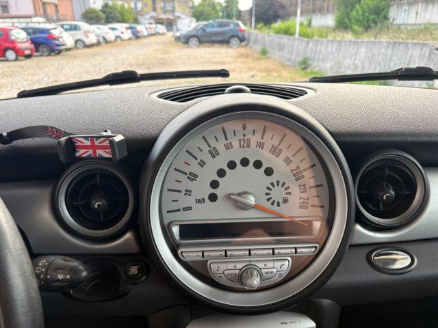 MINI Cooper 1.6 16V Cooper Chili PRONTA CONSEGNA