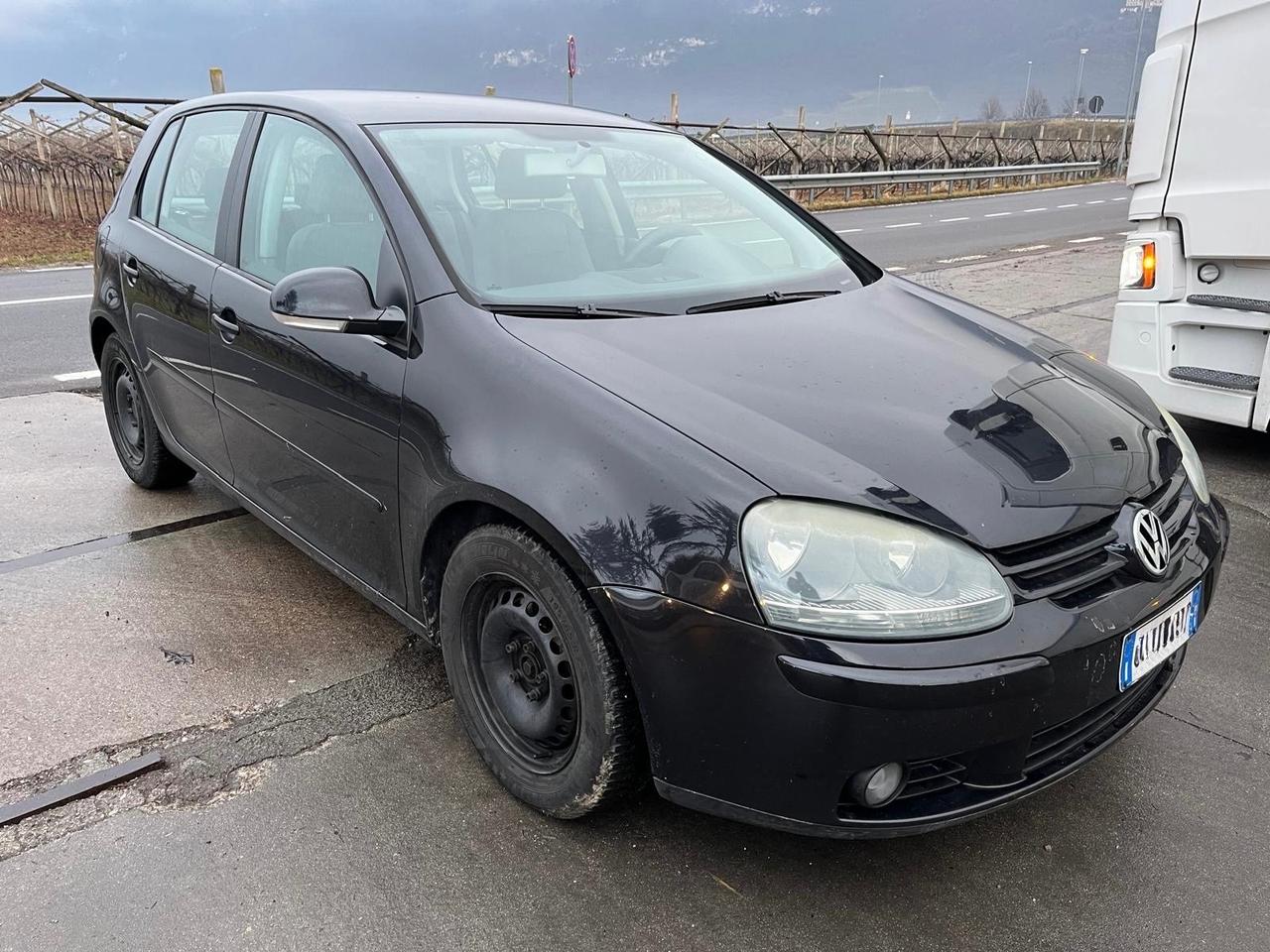 Volkswagen Golf 2.0 16V TDI Comfortline