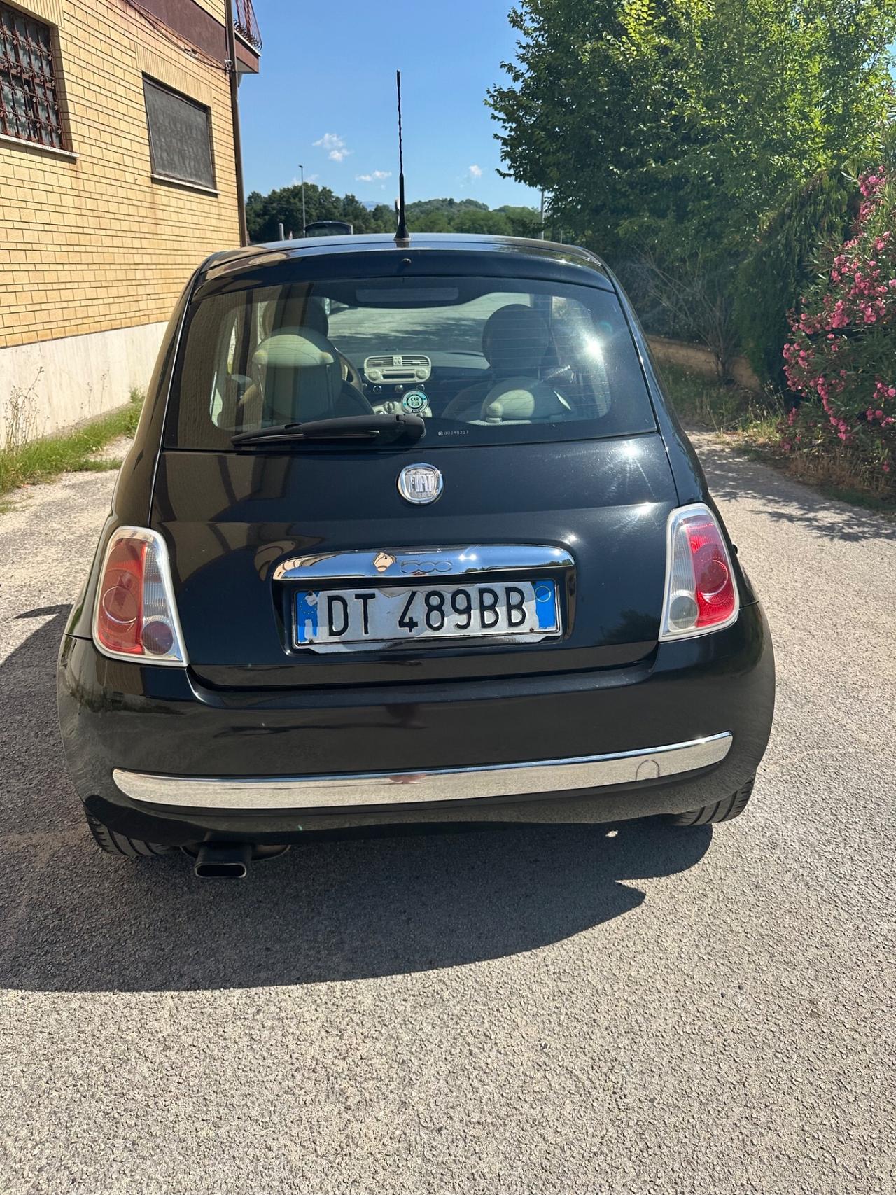Fiat 500 1.3 Multijet