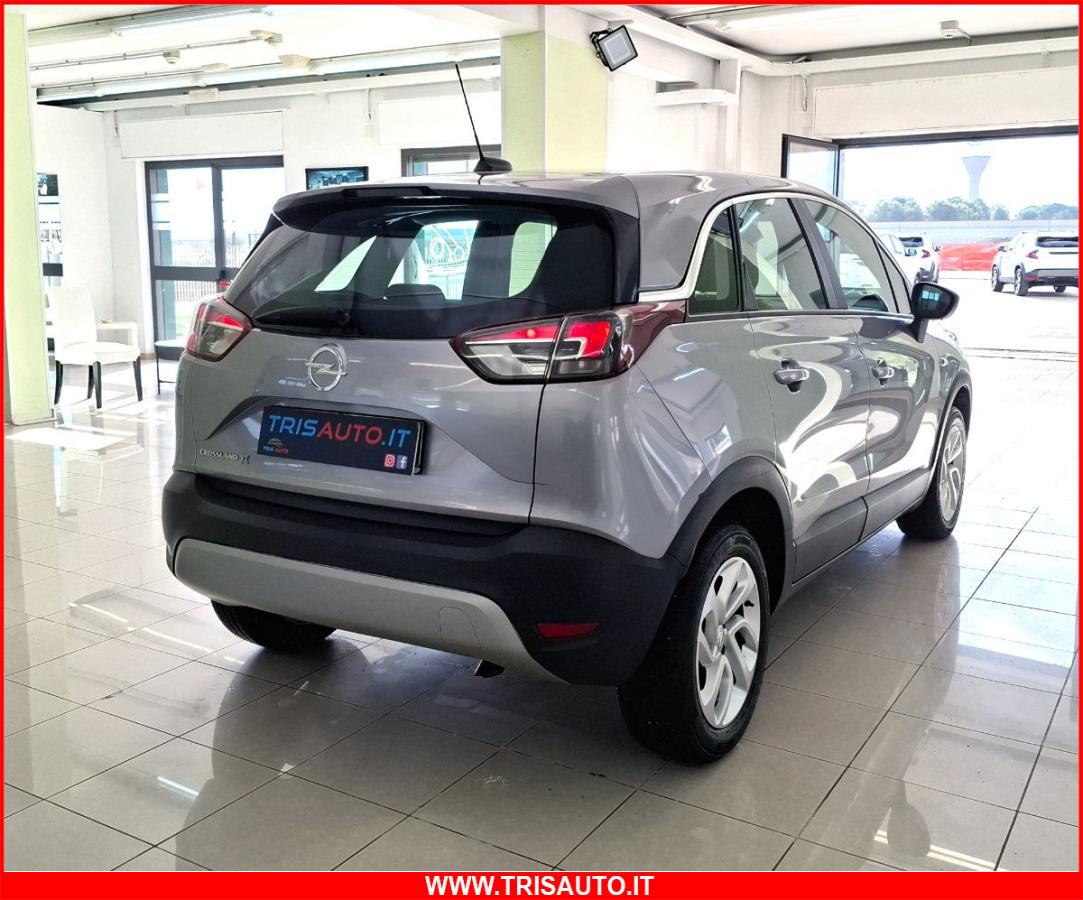 OPEL Crossland X 1.2 Aut. Innovation NEOPATENTATI (FULL LED+PELLE+NAVI)