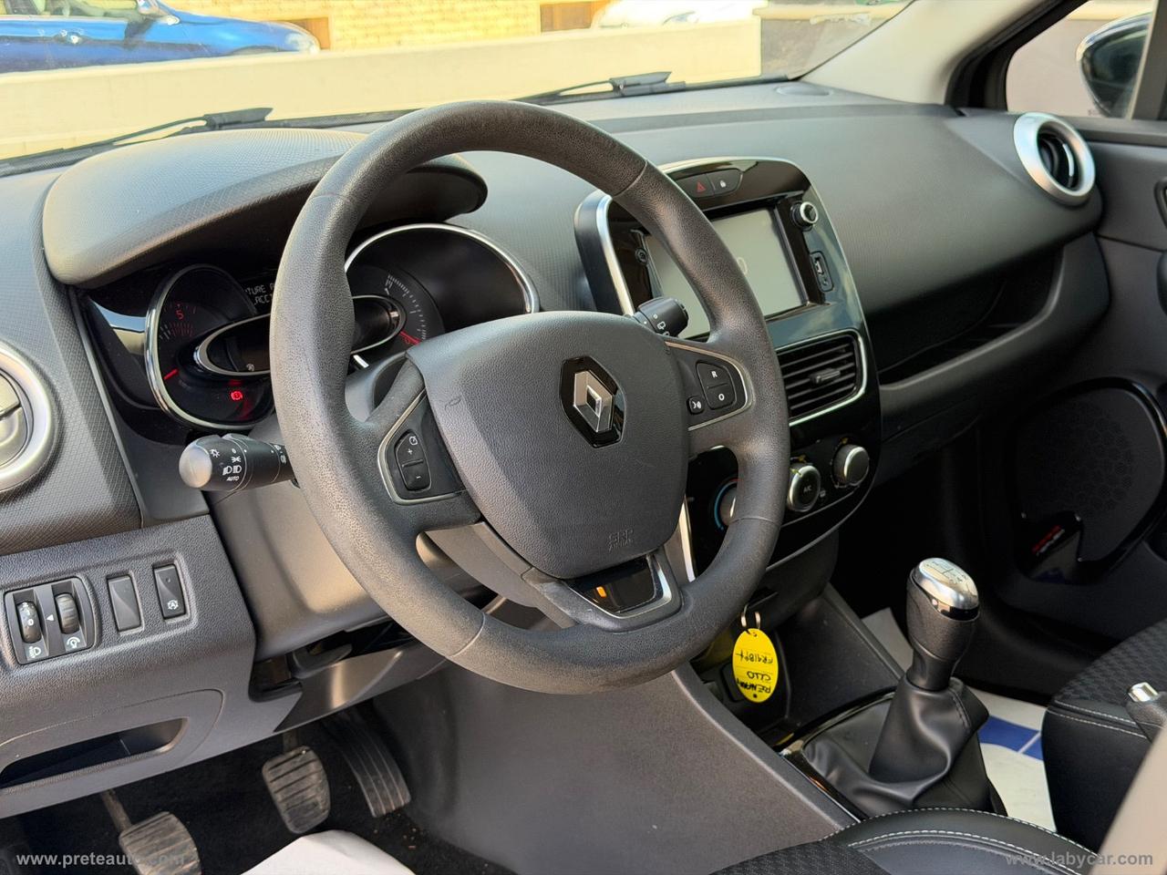 RENAULT Clio dCi 8V 75 CV S&S 5p. Energy Duel