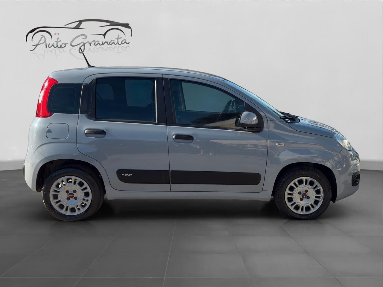 Fiat Panda 1.2 EasyPower GPL 69cv NEOPATENTATI