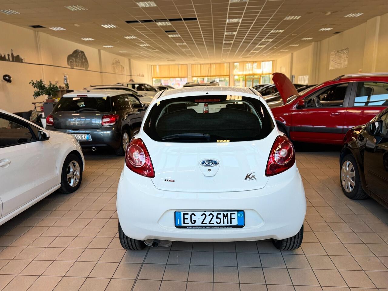 Ford Ka Ka+ 1.3 TDCi 75CV Titanium