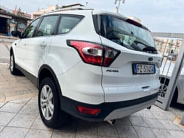 Ford Kuga 2.0 TDCI 150 CV S&S 4WD Powershift TITANIUM TAGL.FORD