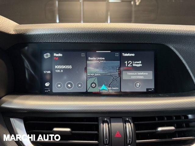 ALFA ROMEO Stelvio 2.2 Turbodiesel 210 CV AT8 Q4 Veloce