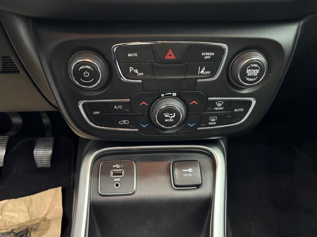 Jeep Compass 1.4 MultiAir 2WD S