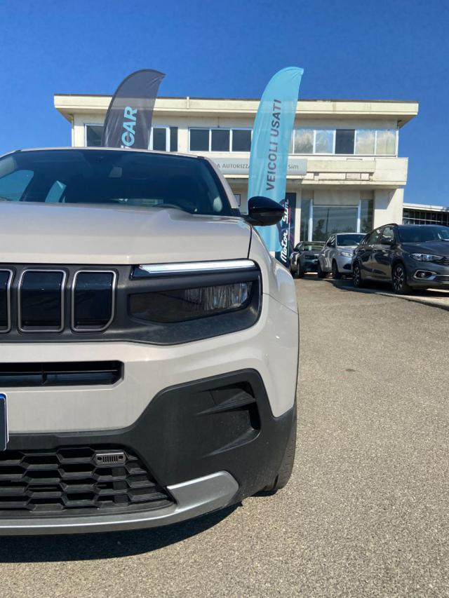 JEEP Avenger *PROMO* 1.2 Turbo 100 CV Altitude
