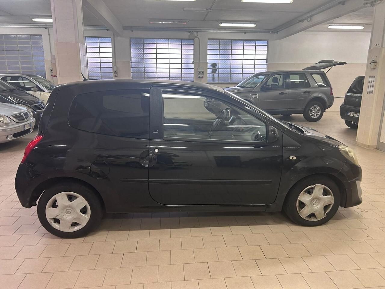 Renault Twingo 1.2 16V Nokia GPL