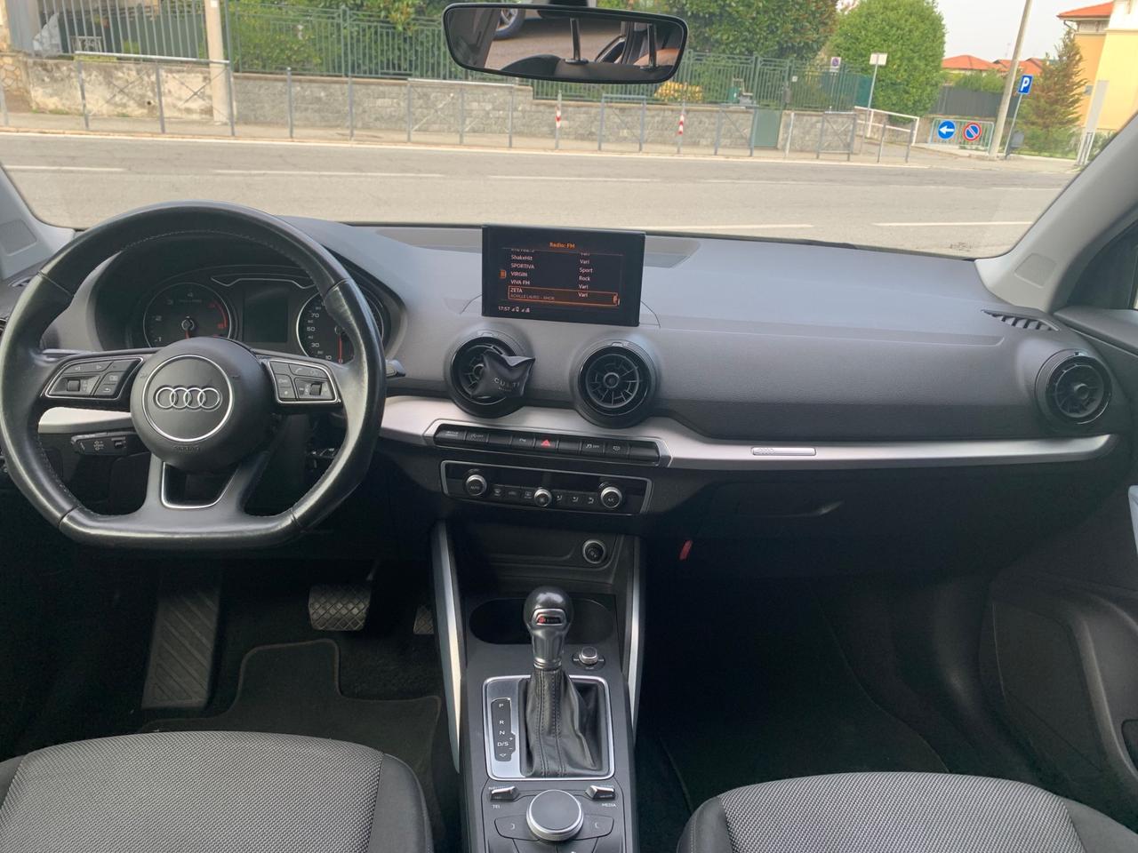 Audi Q2 2.0 TDI quattro S tronic Design