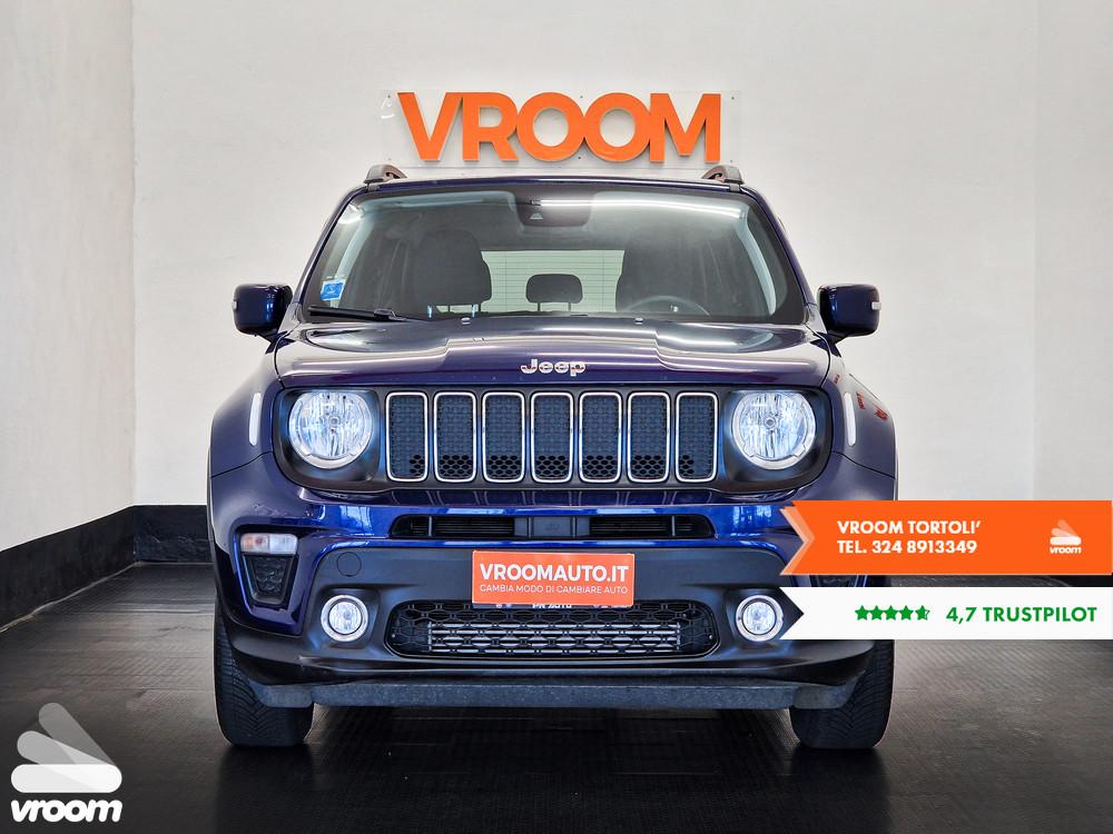 JEEP Renegade Renegade 2.0 Mjt 140CV 4WD Active...
