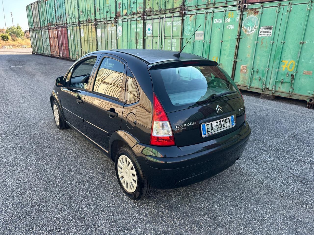 Citroen C3 1.4 Eco Energy G Seduction