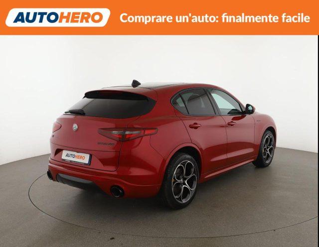 ALFA ROMEO Stelvio 2.0 Turbo 280 CV AT8 Q4 Veloce